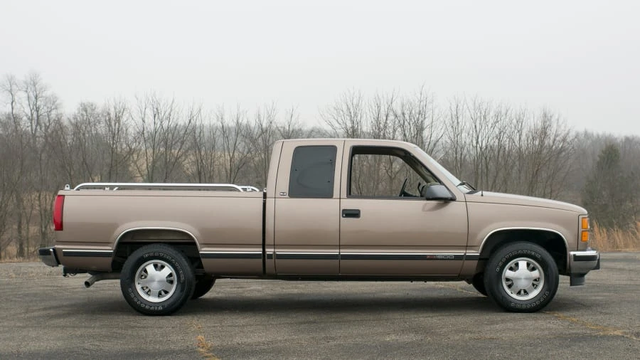 1997 GMC Sierra 1st Gen - Image 11 of 12