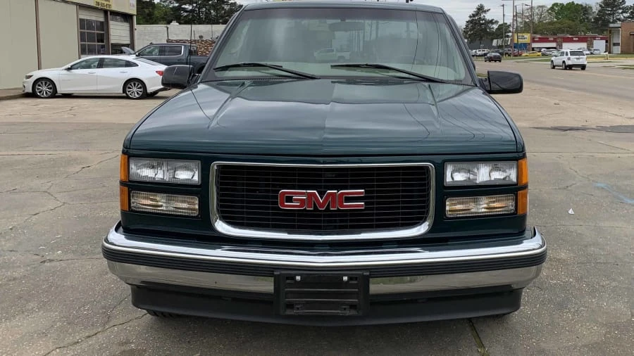 1997 GMC Sierra 1st Gen - Image 3 of 7