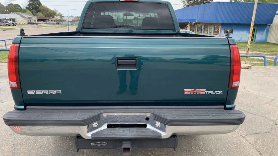 1997 GMC Sierra 1st Gen - Image 4 of 7