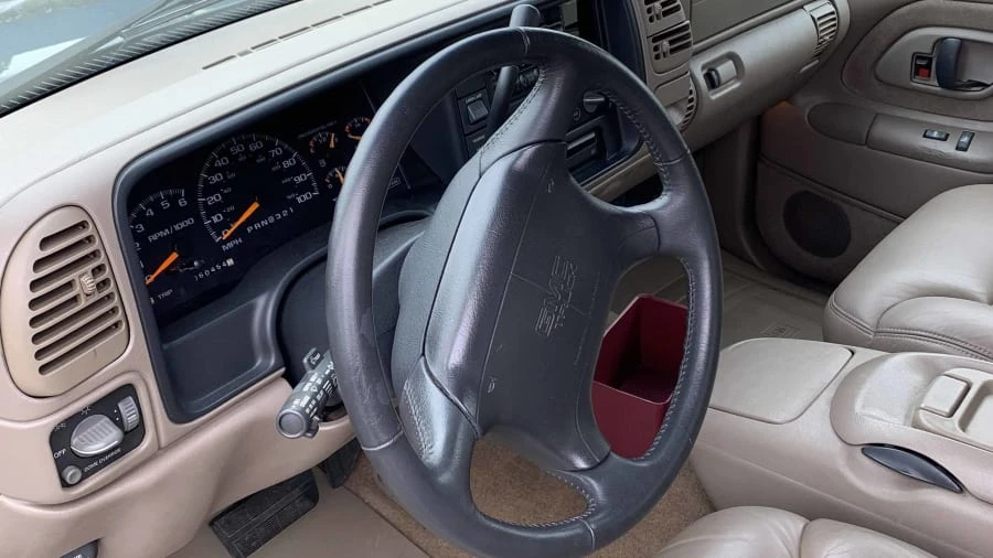 1997 GMC Sierra 1st Gen - Image 5 of 7