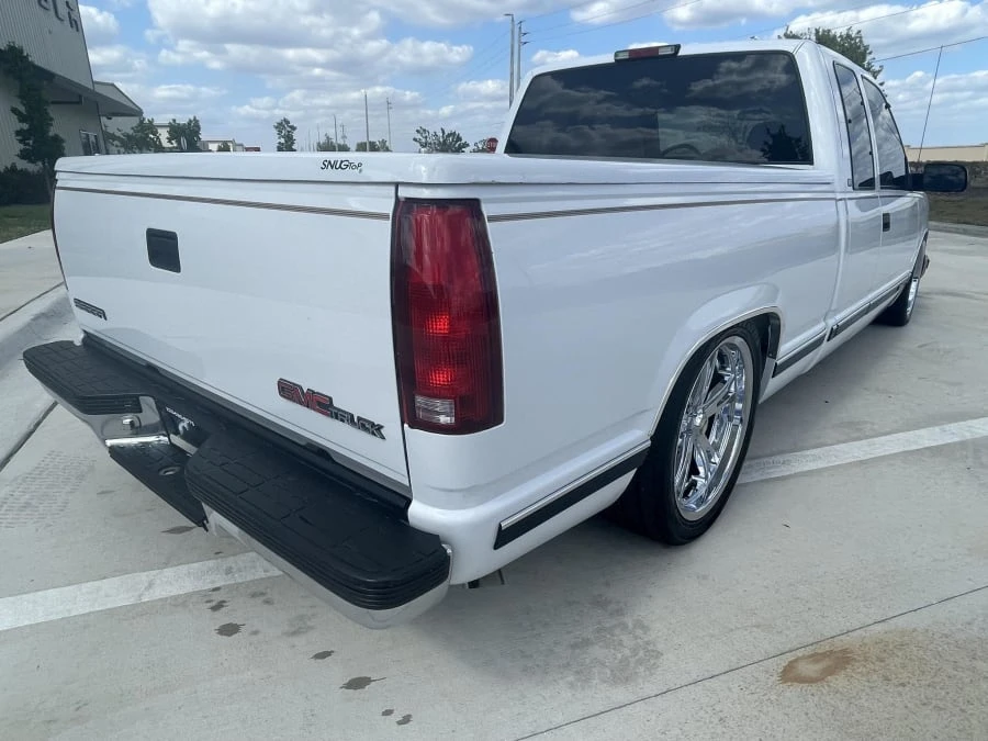1997 GMC Sierra 1st Gen - Image 9 of 31