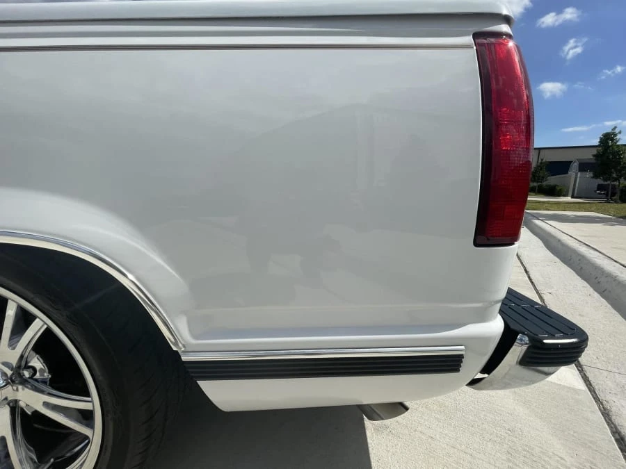 1997 GMC Sierra 1st Gen - Image 15 of 31