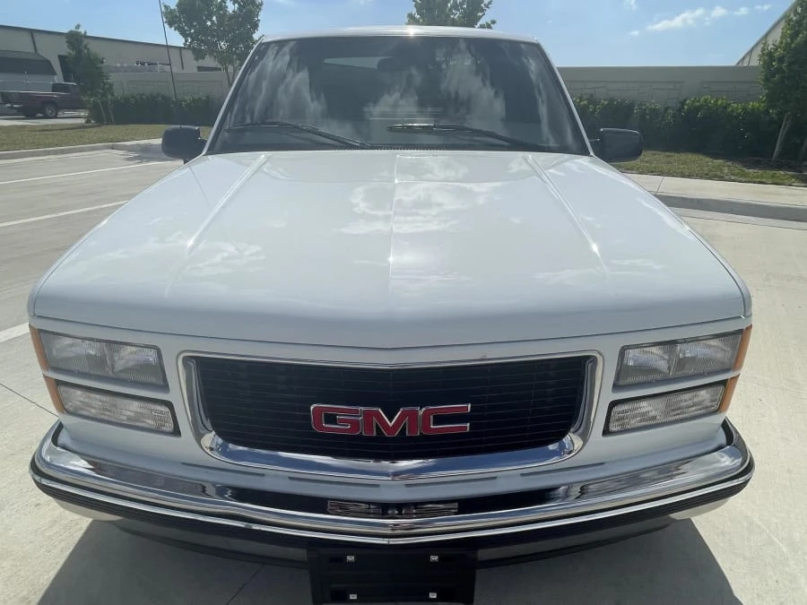 1997 GMC Sierra 1st Gen - Image 16 of 31