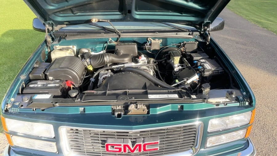 1997 GMC Sierra 1st Gen - Image 4 of 4