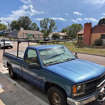 1997 GMC Sierra SL Pickup 2D 8 ft