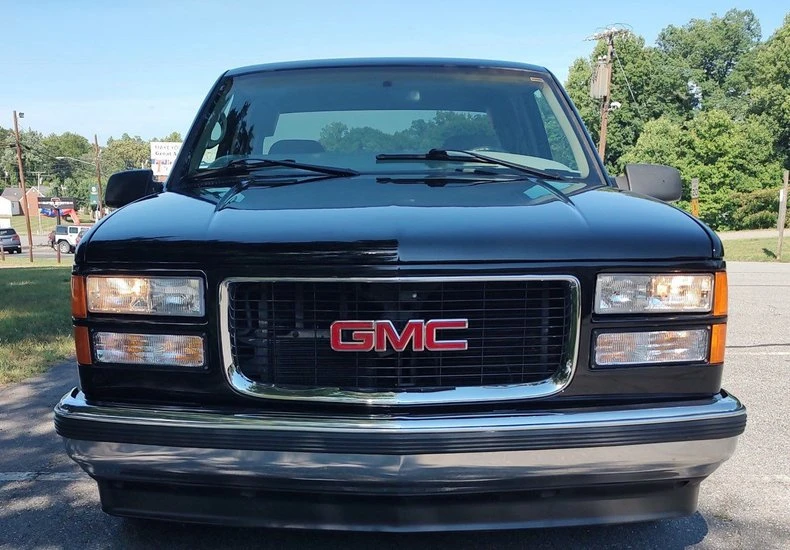 1997 GMC Sierra 1st Gen - Image 5 of 12
