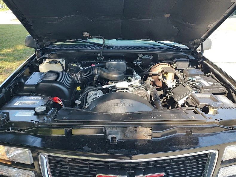 1997 GMC Sierra 1st Gen - Image 12 of 12