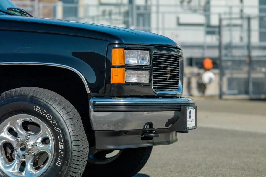 1997 GMC Sierra 1st Gen - Image 21 of 31