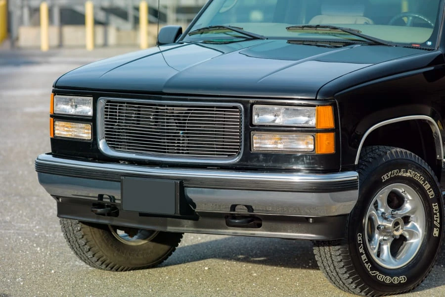1997 GMC Sierra 1st Gen - Image 16 of 31