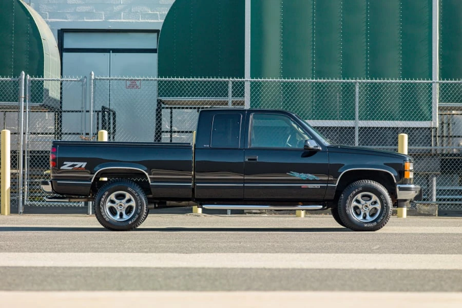 1997 GMC Sierra 1st Gen - Image 7 of 31
