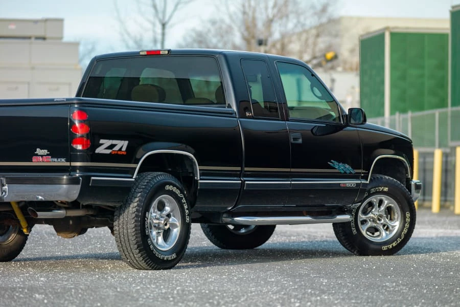 1997 GMC Sierra 1st Gen - Image 6 of 31