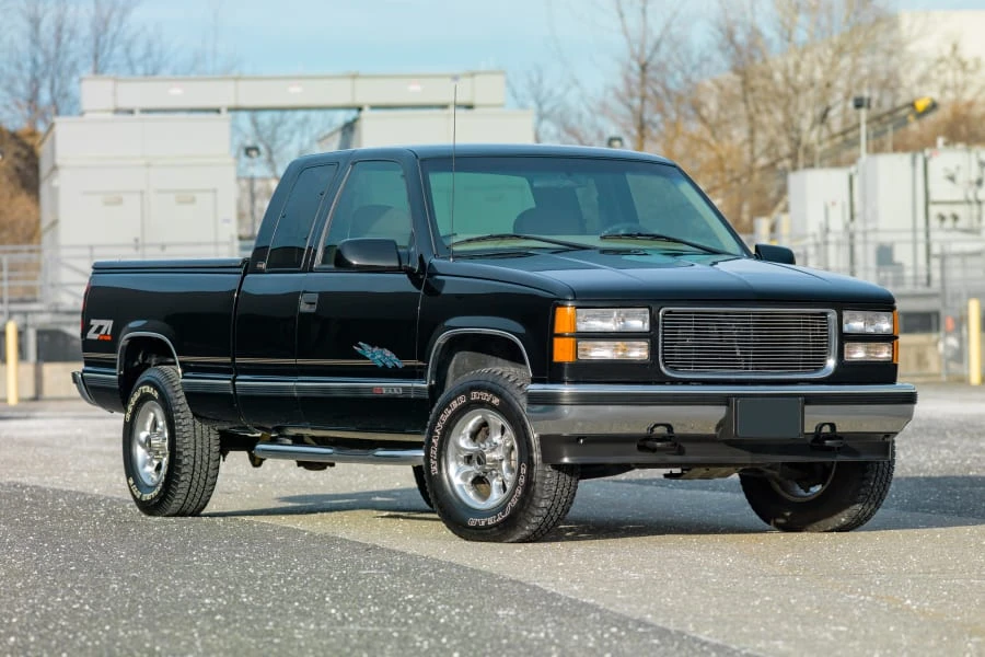 1997 GMC Sierra 1st Gen - Image 5 of 31