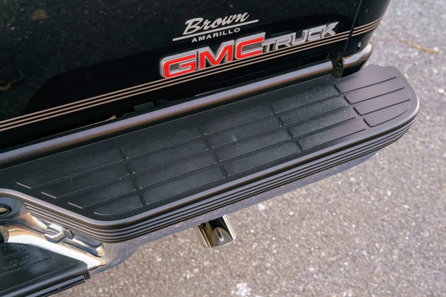 1997 GMC Sierra 1st Gen - Image 23 of 31
