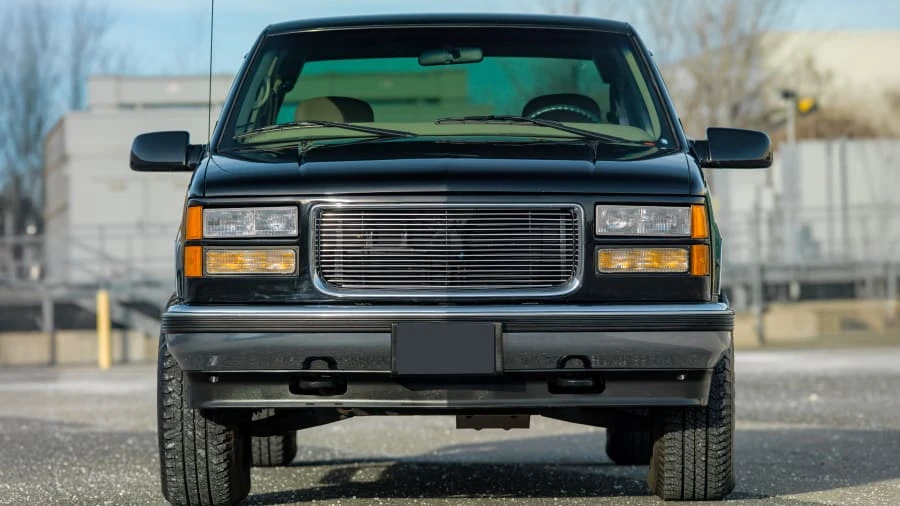 1997 GMC Sierra 1st Gen - Image 4 of 31