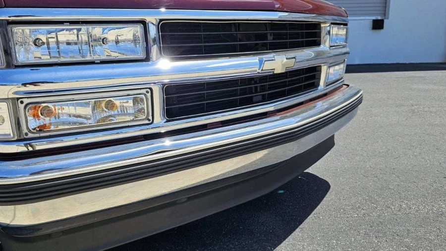 1997 GMC Sierra 1st Gen - Image 7 of 11