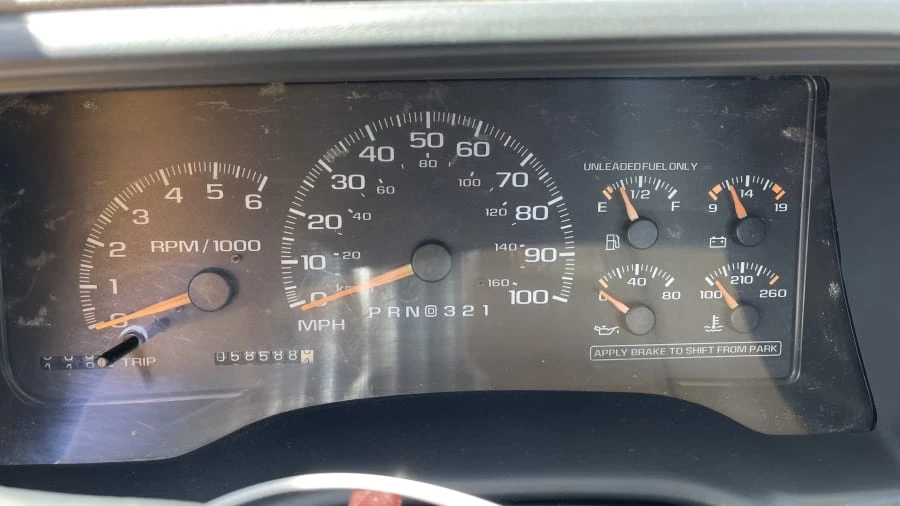 1997 GMC Sierra 1st Gen - Image 3 of 5