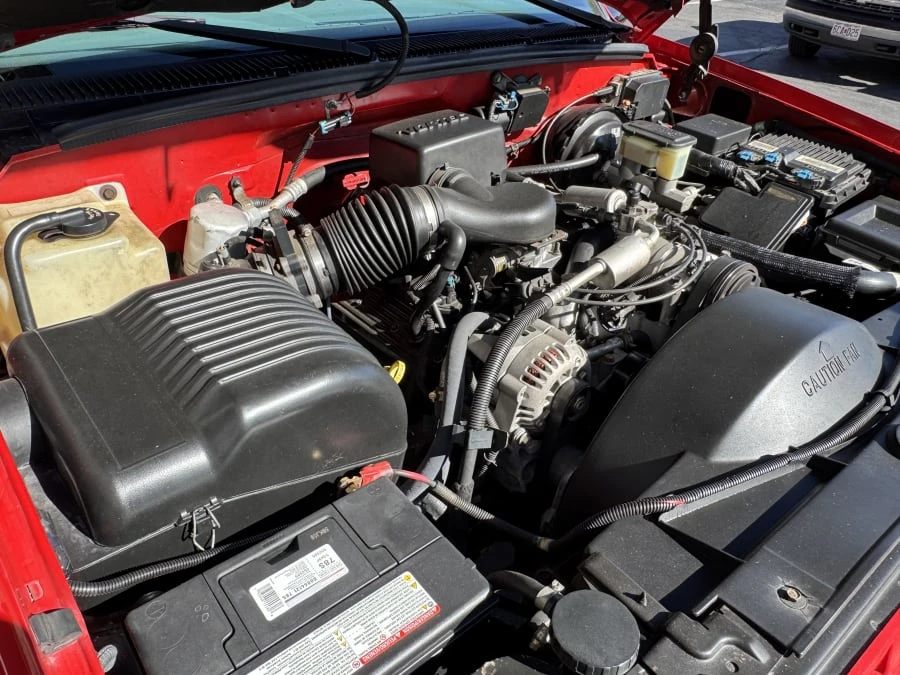1997 GMC Sierra 1st Gen - Image 6 of 8