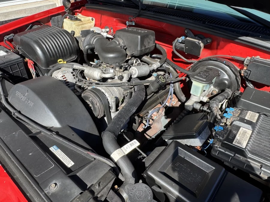 1997 GMC Sierra 1st Gen - Image 7 of 8