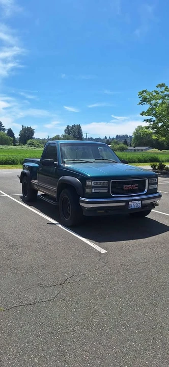 1997 GMC Sierra 1st Gen - Image 3 of 13
