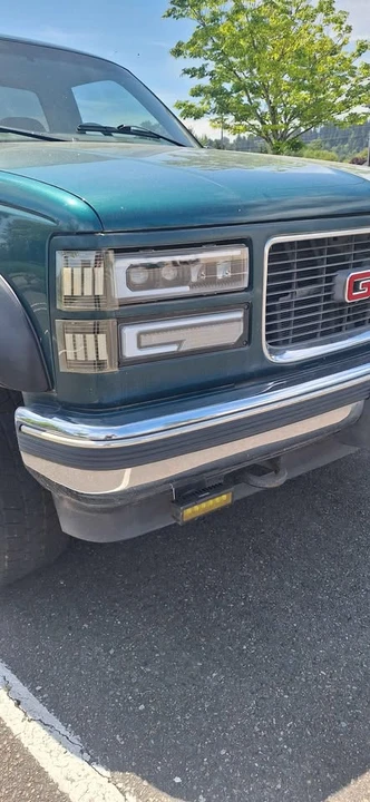1997 GMC Sierra 1st Gen - Image 4 of 13