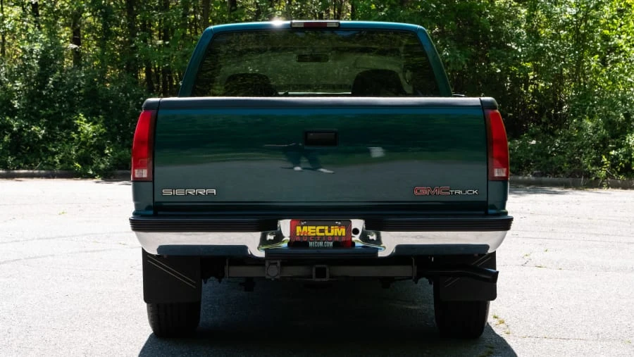 1997 GMC Sierra 1st Gen - Image 11 of 31