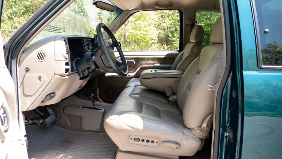 1997 GMC Sierra 1st Gen - Image 27 of 31