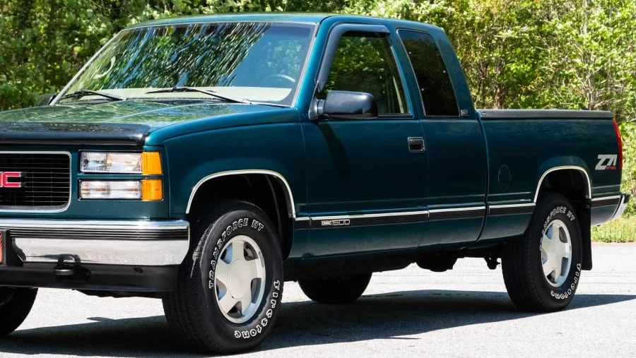 1997 GMC Sierra 1st Gen - Image 15 of 31