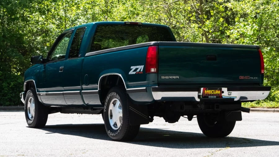 1997 GMC Sierra 1st Gen - Image 3 of 31