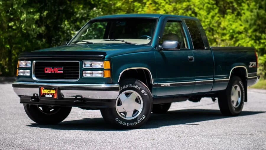 1997 GMC Sierra 1st Gen - Image 4 of 31