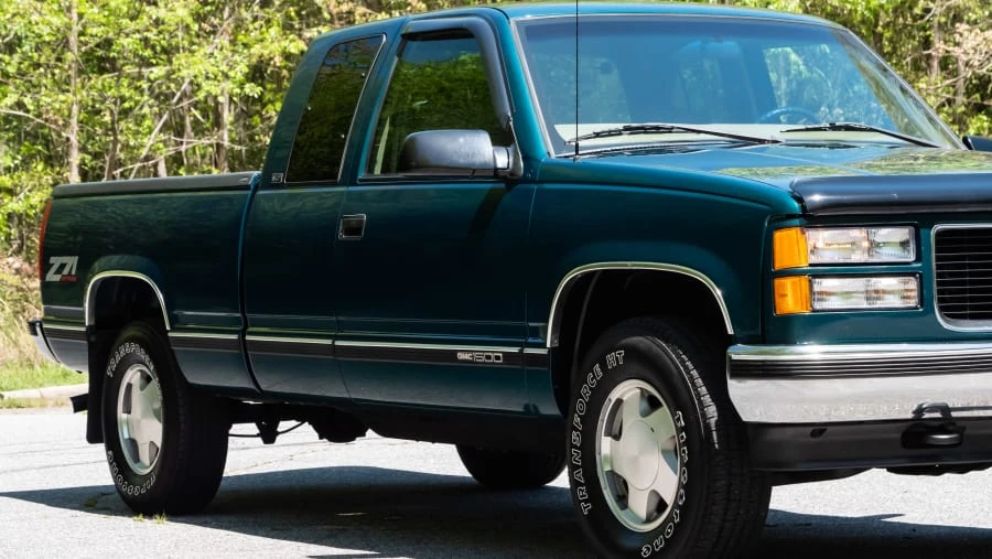 1997 GMC Sierra 1st Gen - Image 10 of 31