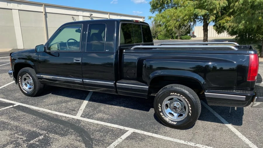 1997 GMC Sierra 1st Gen - Image 11 of 11