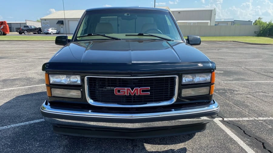 1997 GMC Sierra 1st Gen - Image 8 of 11