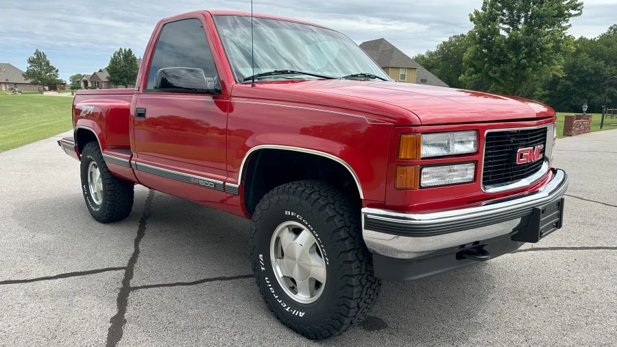 1997 GMC Sierra 1st Gen - Image 7 of 24