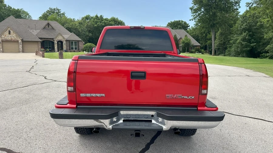 1997 GMC Sierra 1st Gen - Image 5 of 24