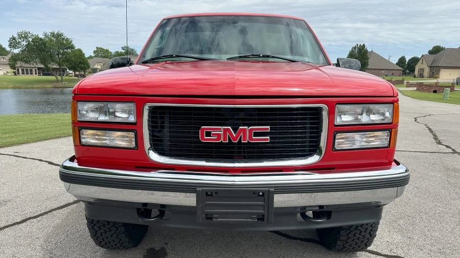 1997 GMC Sierra 1st Gen - Image 4 of 24