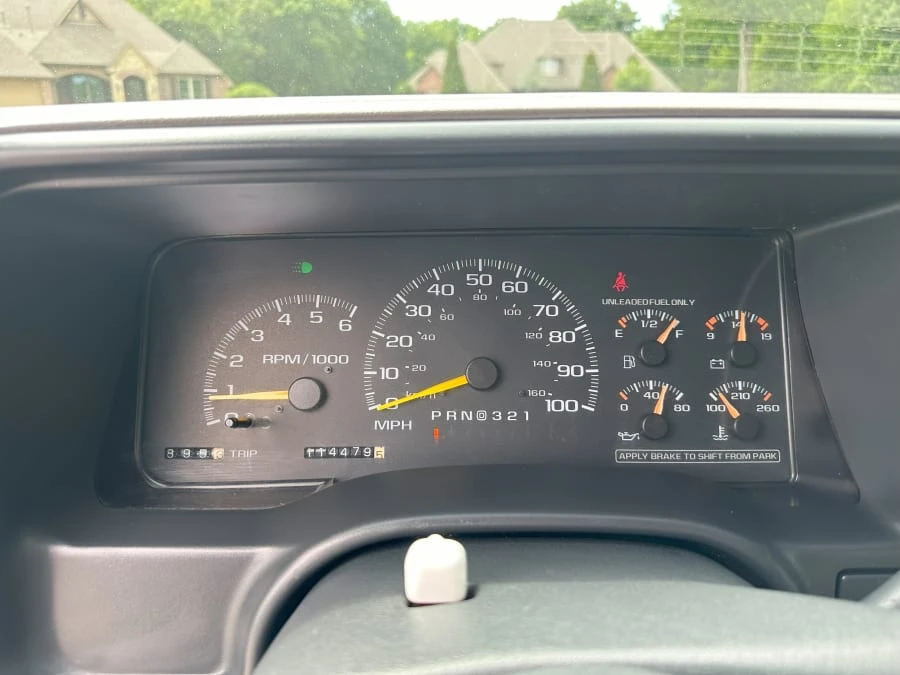 1997 GMC Sierra 1st Gen - Image 14 of 24