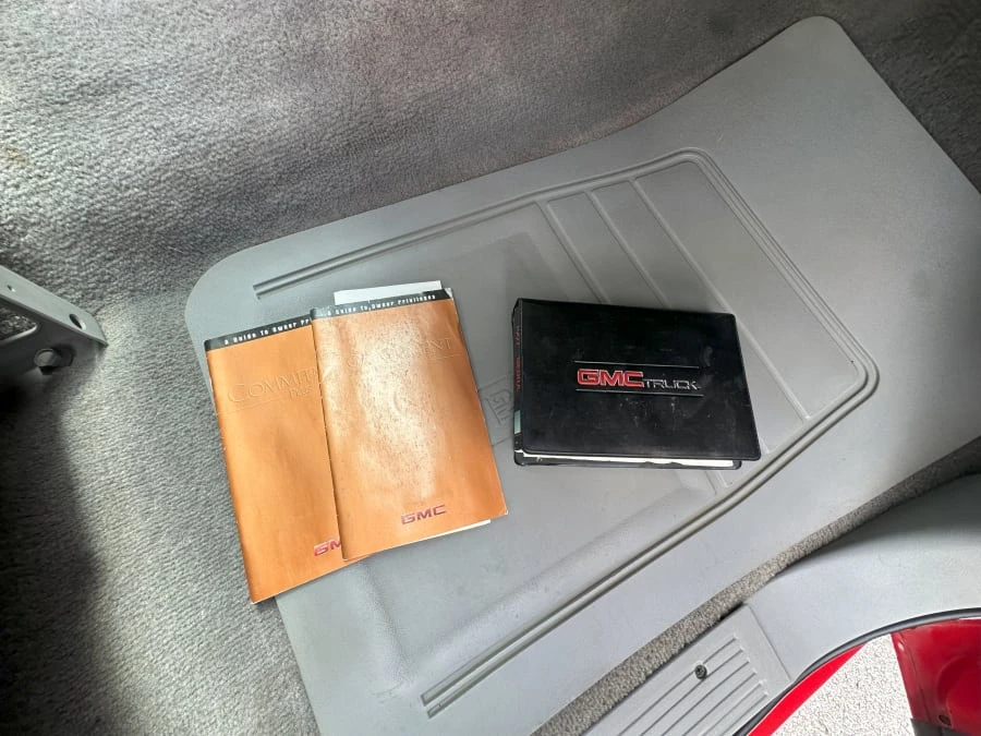 1997 GMC Sierra 1st Gen - Image 24 of 24