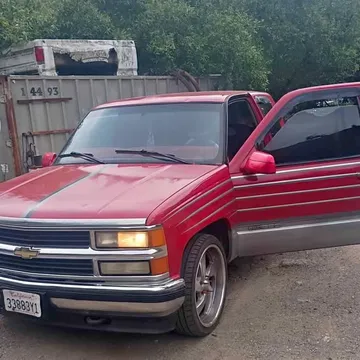 1997 GMC Sierra