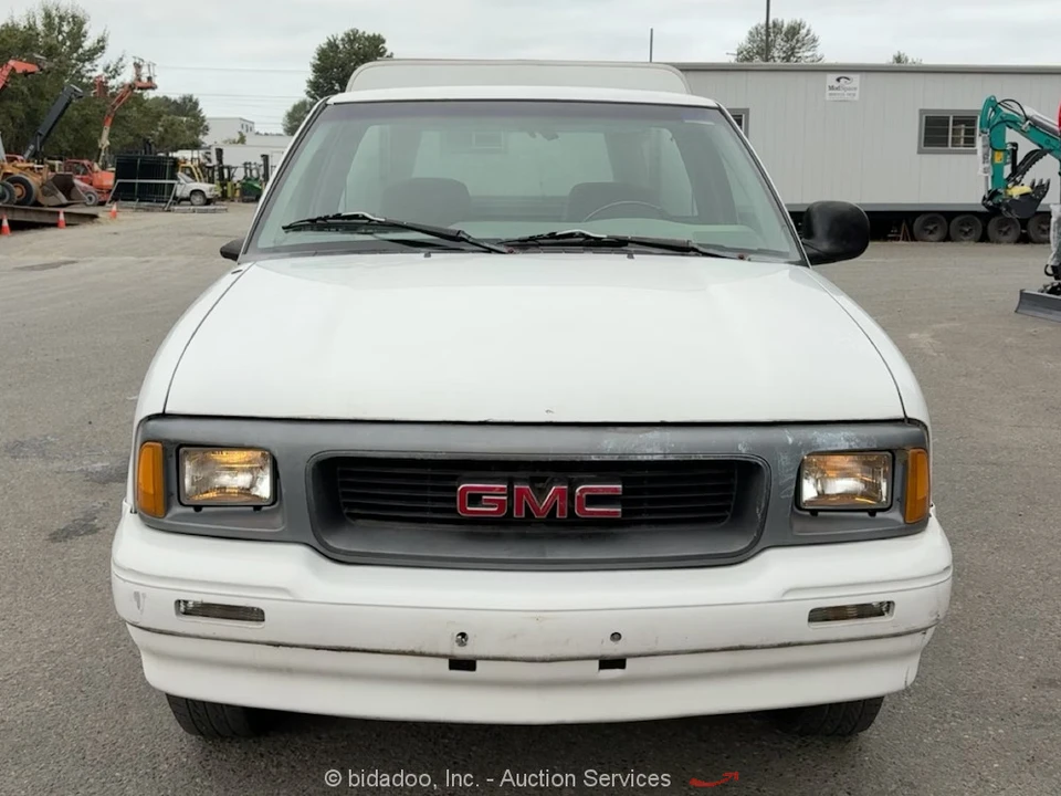 1997 GMC S-15/Sonoma - Image 7 of 12