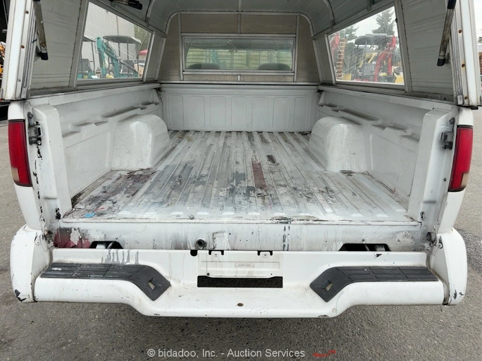 1997 GMC S-15/Sonoma - Image 9 of 12