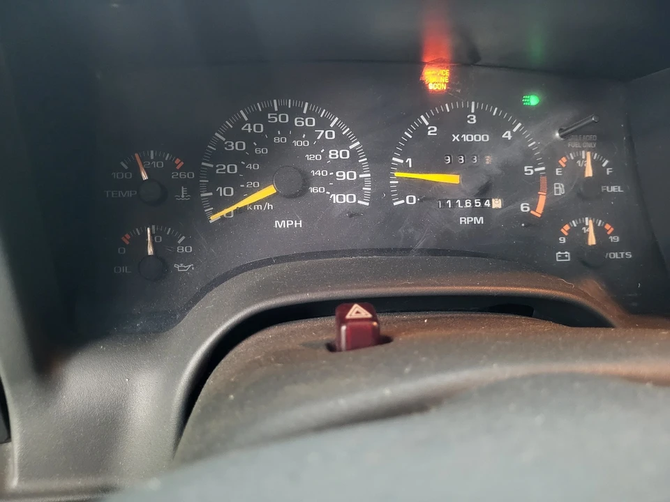 1997 GMC S-15/Sonoma - Image 11 of 15