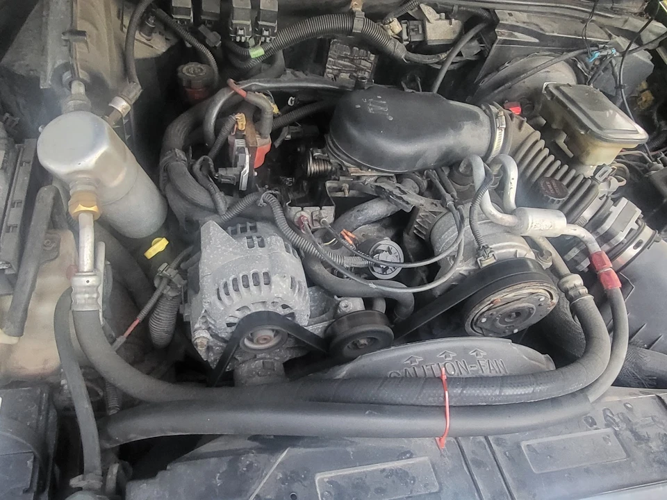 1997 GMC S-15/Sonoma - Image 13 of 15