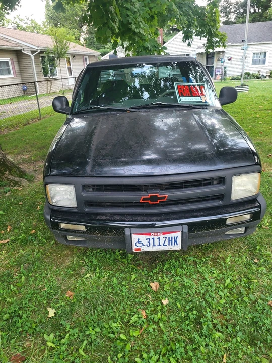 1997 GMC S-15/Sonoma - Image 7 of 15