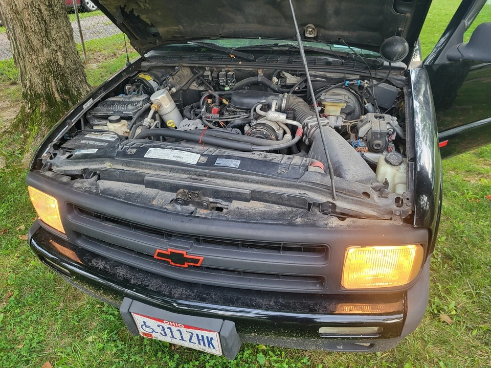 1997 GMC S-15/Sonoma - Image 15 of 15