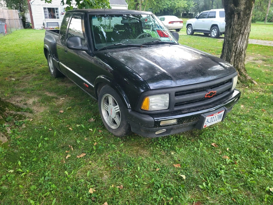 1997 GMC S-15/Sonoma - Image 6 of 15