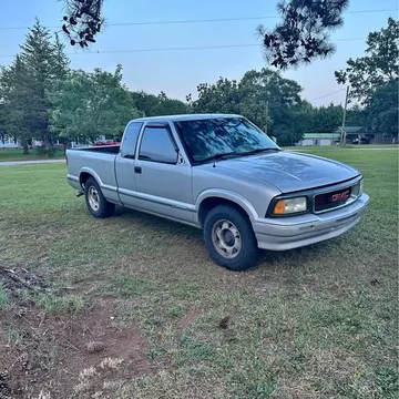 1997 GMC Sonoma Extended Cab Pickup