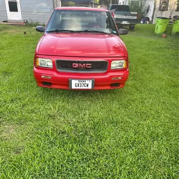 1997 GMC Sonoma SLS Extended Cab