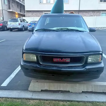 1997 GMC Sonoma GT Short Bed