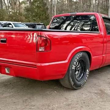 1997 GMC Sonoma