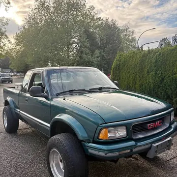 1997 GMC Sonoma